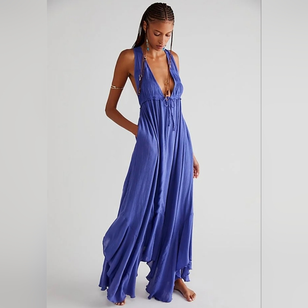 Free People Endless Summer Maxi Dress Small
